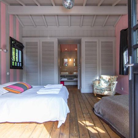 Villa Lolita Pour 6 Pers Au Cap Ferret Lege-Cap-Ferret Bagian luar foto