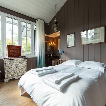 Villa Lolita Pour 6 Pers Au Cap Ferret Lege-Cap-Ferret Bagian luar foto