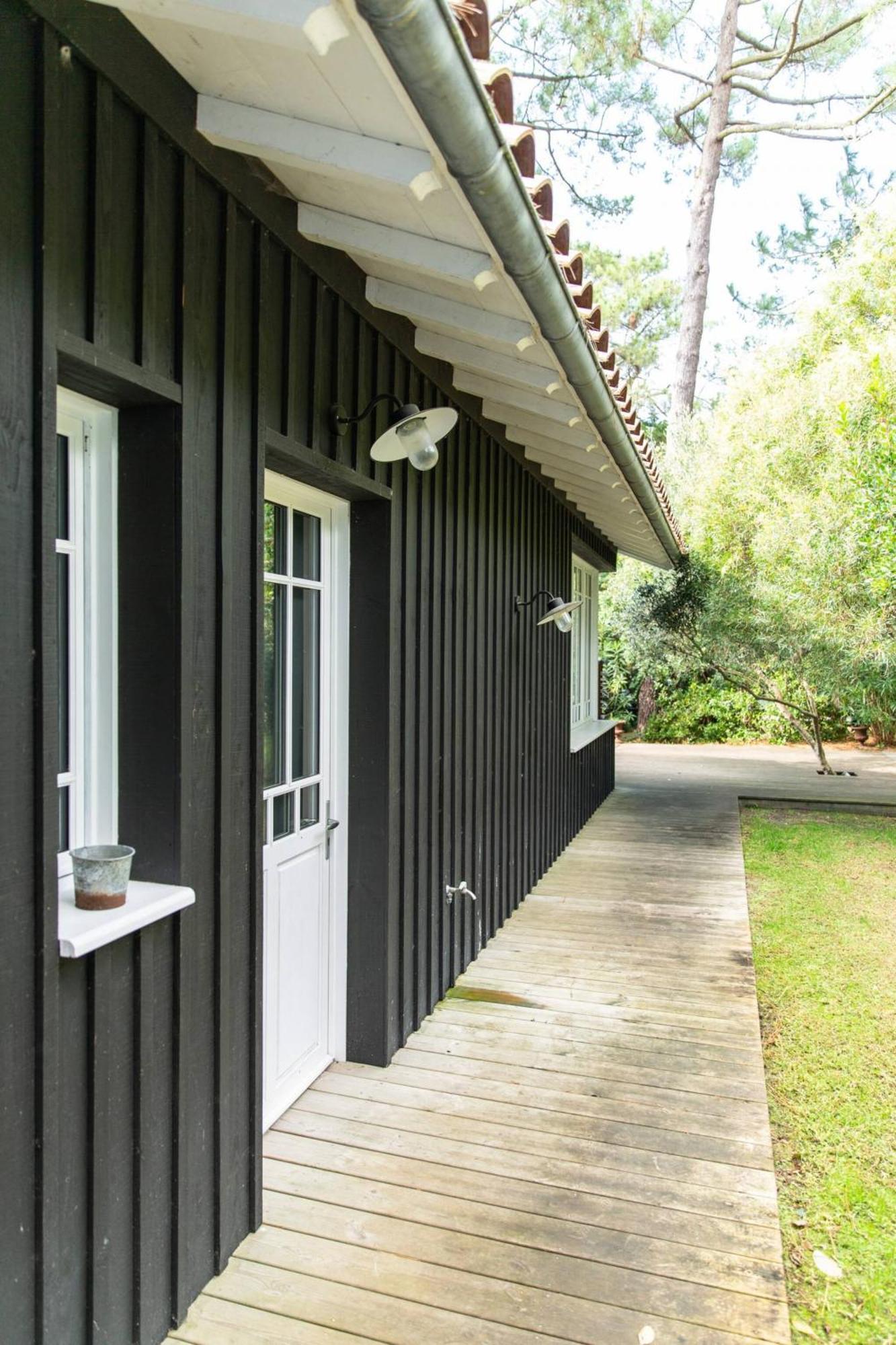 Villa Lolita Pour 6 Pers Au Cap Ferret Lege-Cap-Ferret Bagian luar foto
