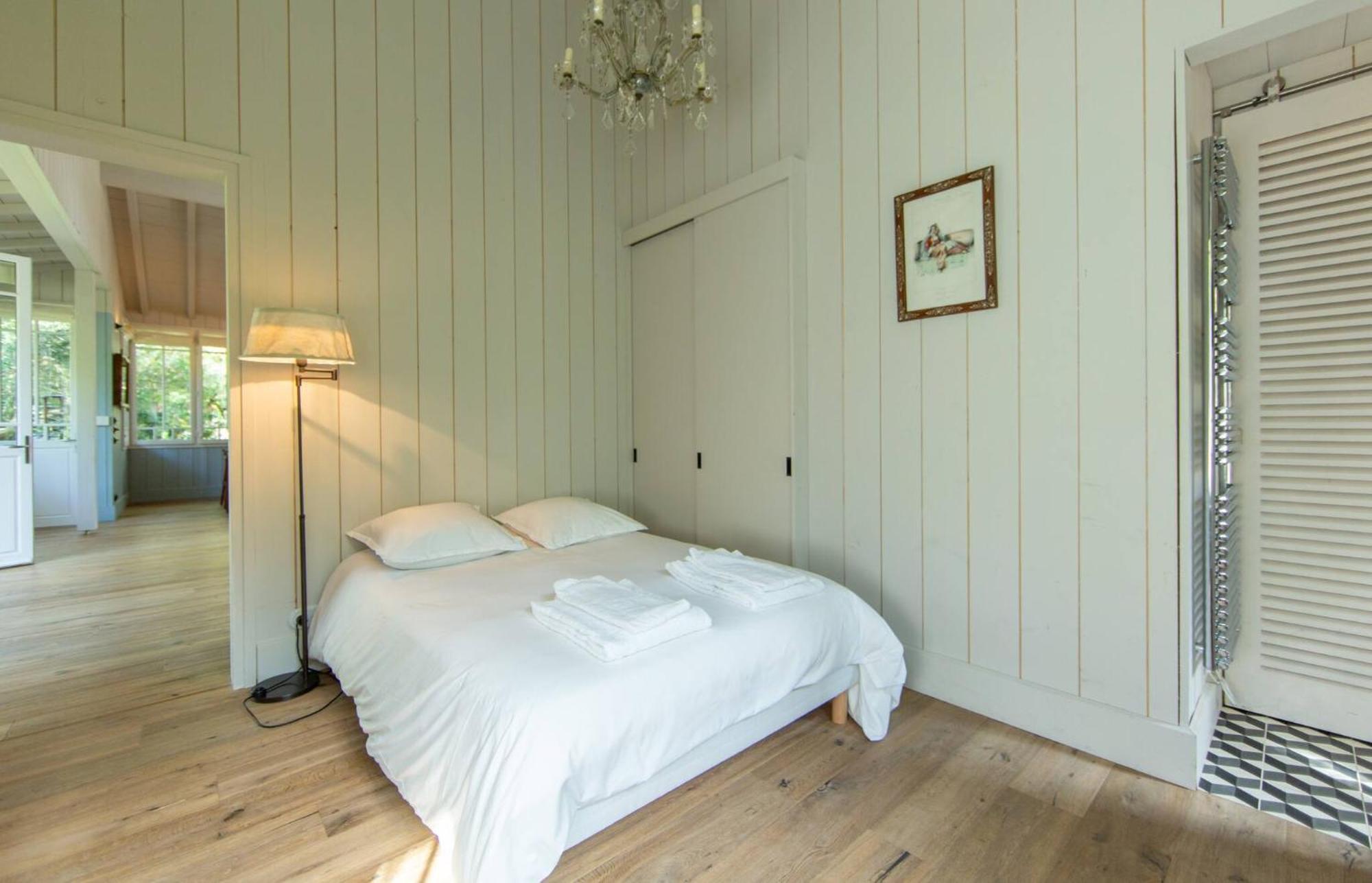 Villa Lolita Pour 6 Pers Au Cap Ferret Lege-Cap-Ferret Bagian luar foto