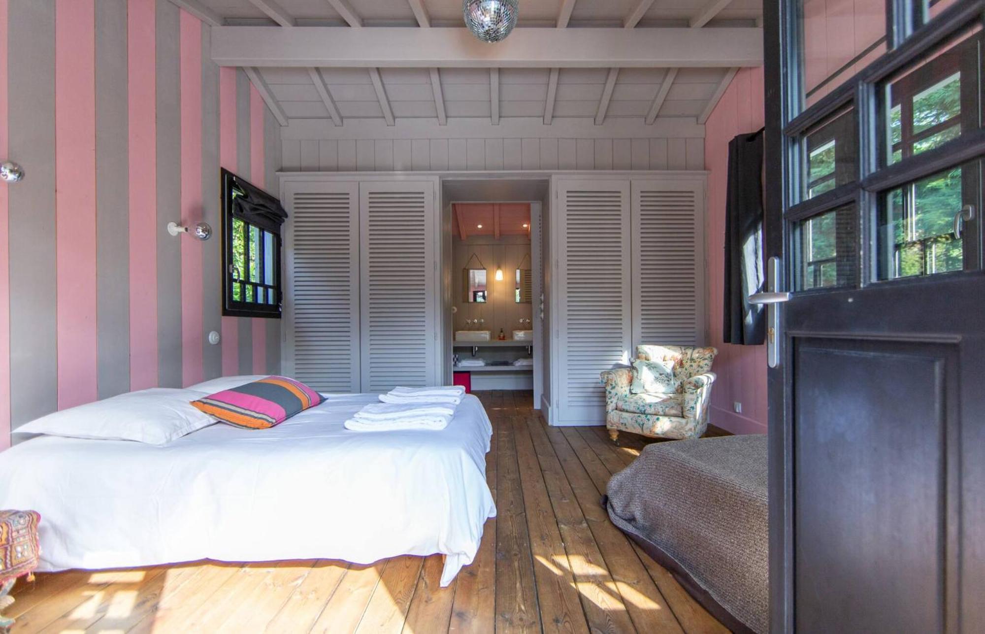 Villa Lolita Pour 6 Pers Au Cap Ferret Lege-Cap-Ferret Bagian luar foto