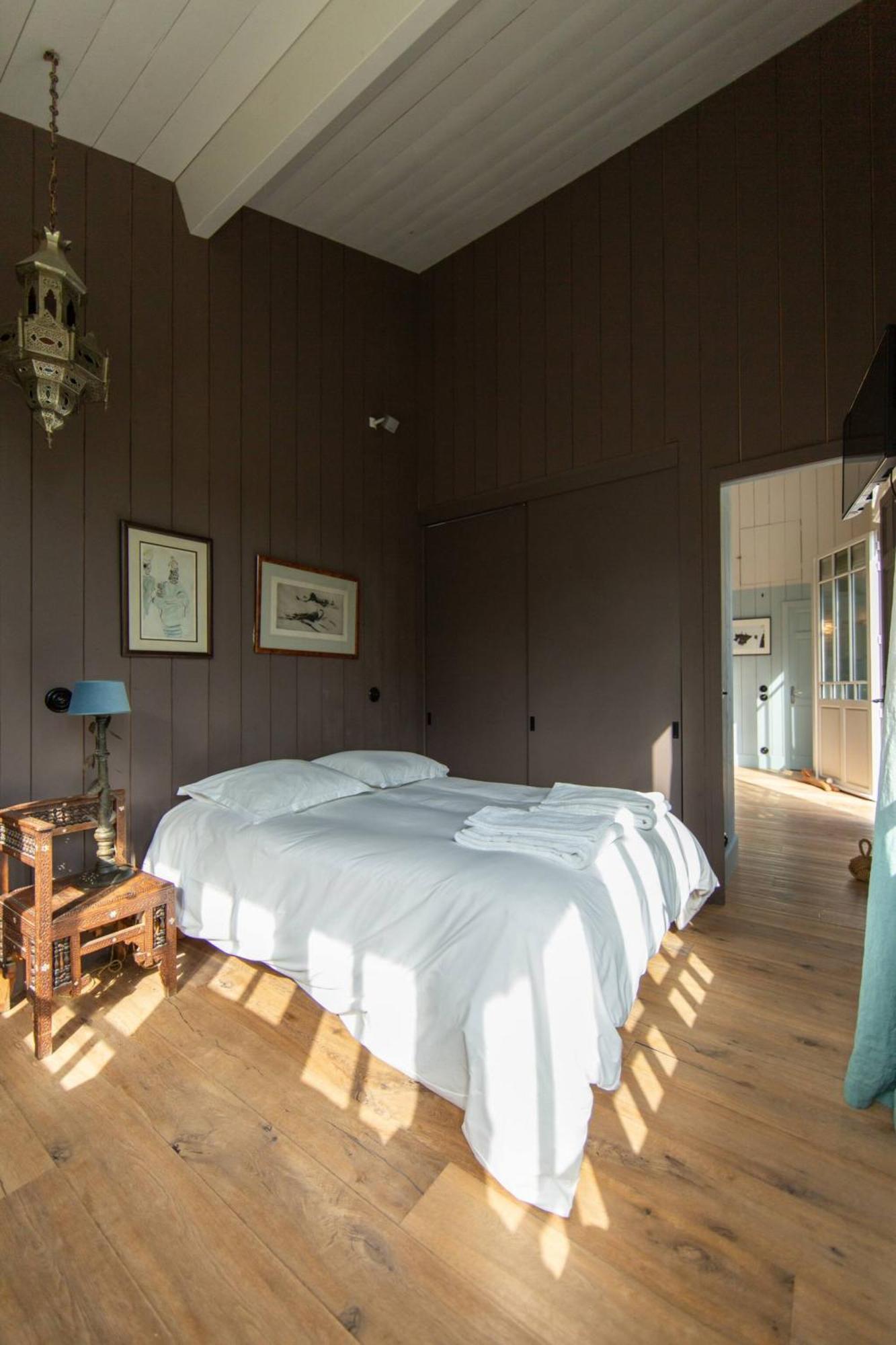 Villa Lolita Pour 6 Pers Au Cap Ferret Lege-Cap-Ferret Bagian luar foto