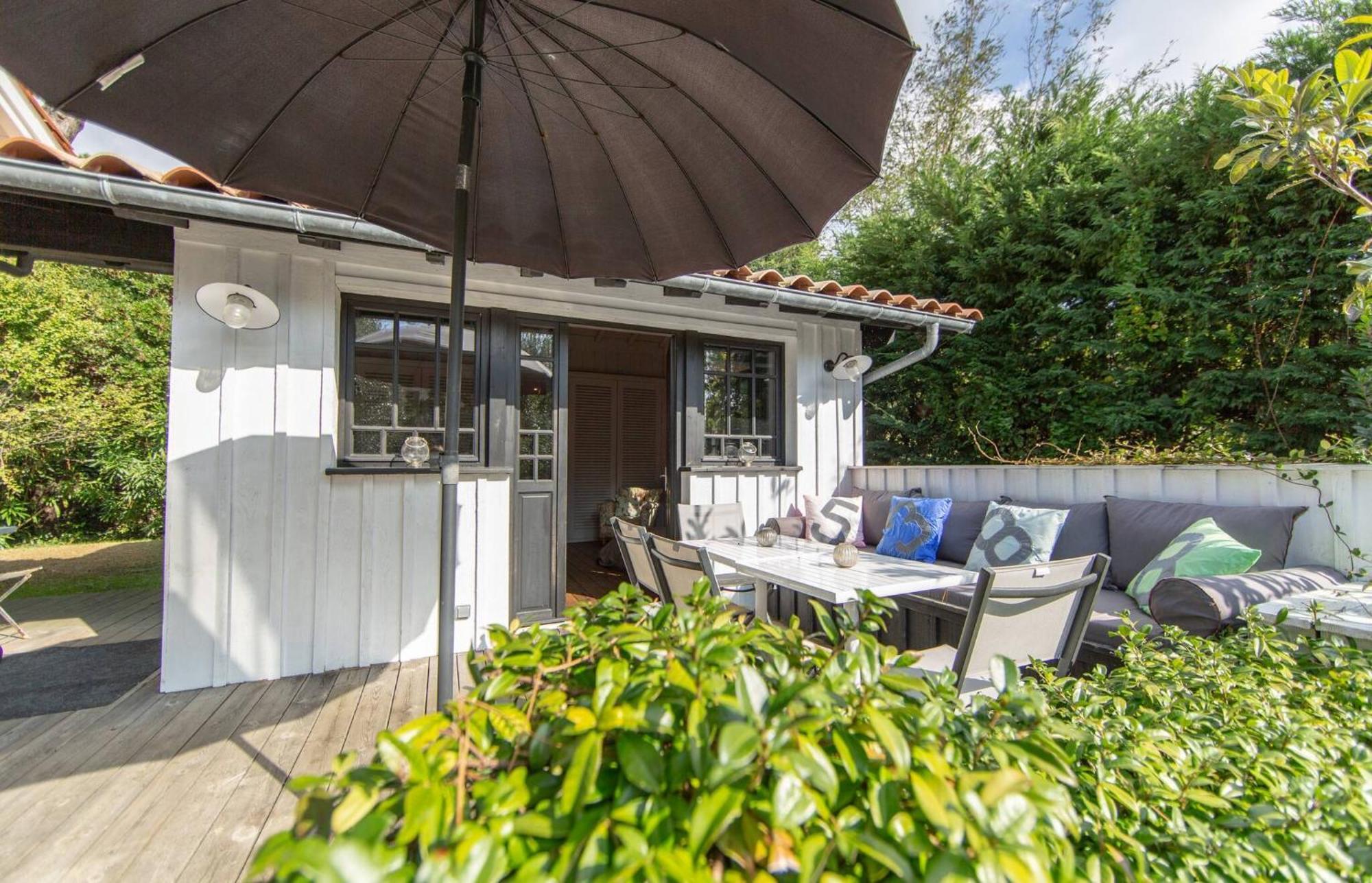 Villa Lolita Pour 6 Pers Au Cap Ferret Lege-Cap-Ferret Bagian luar foto