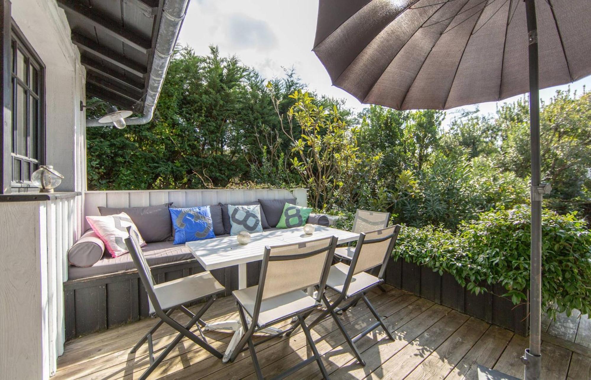 Villa Lolita Pour 6 Pers Au Cap Ferret Lege-Cap-Ferret Bagian luar foto