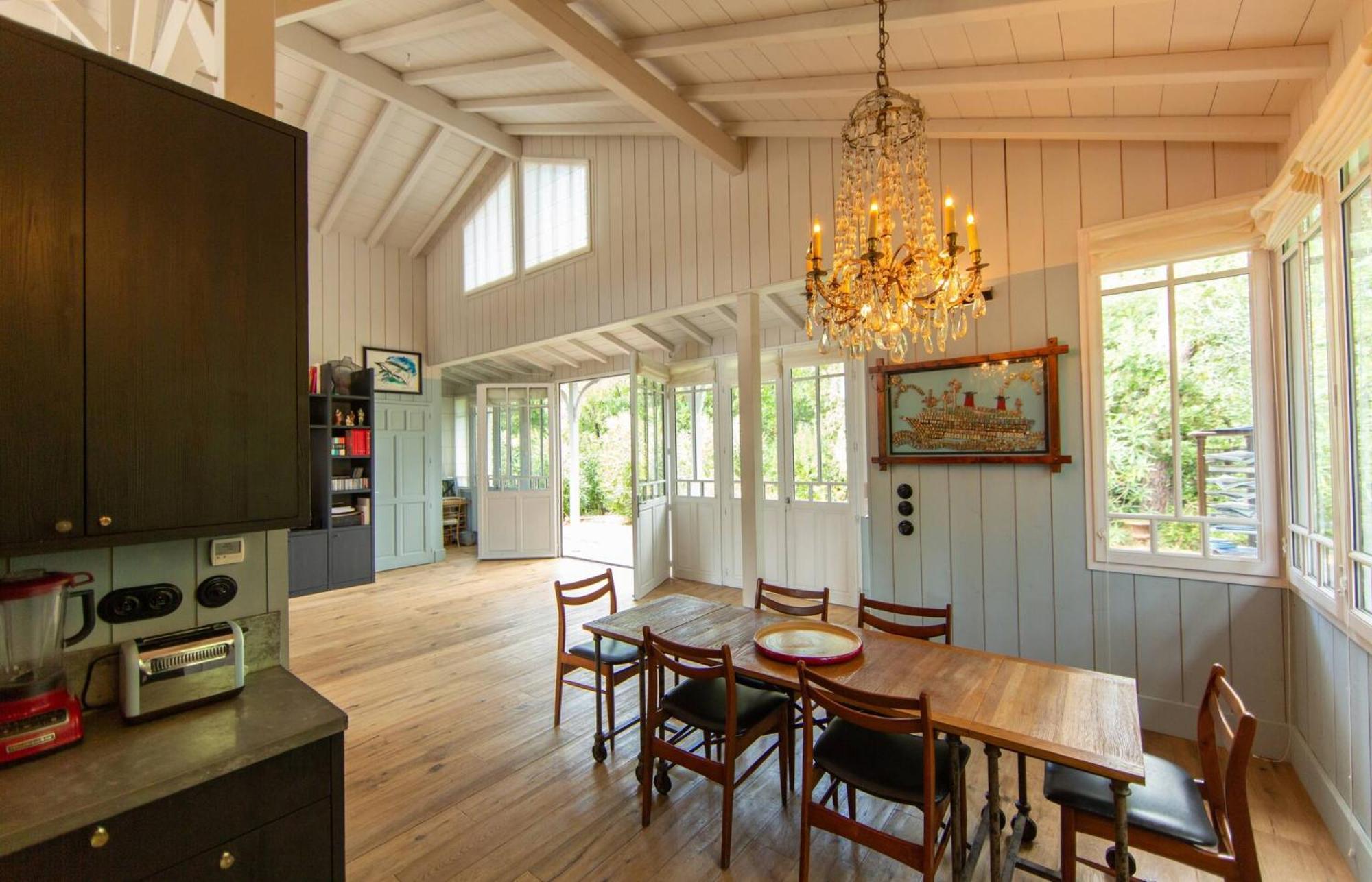 Villa Lolita Pour 6 Pers Au Cap Ferret Lege-Cap-Ferret Bagian luar foto