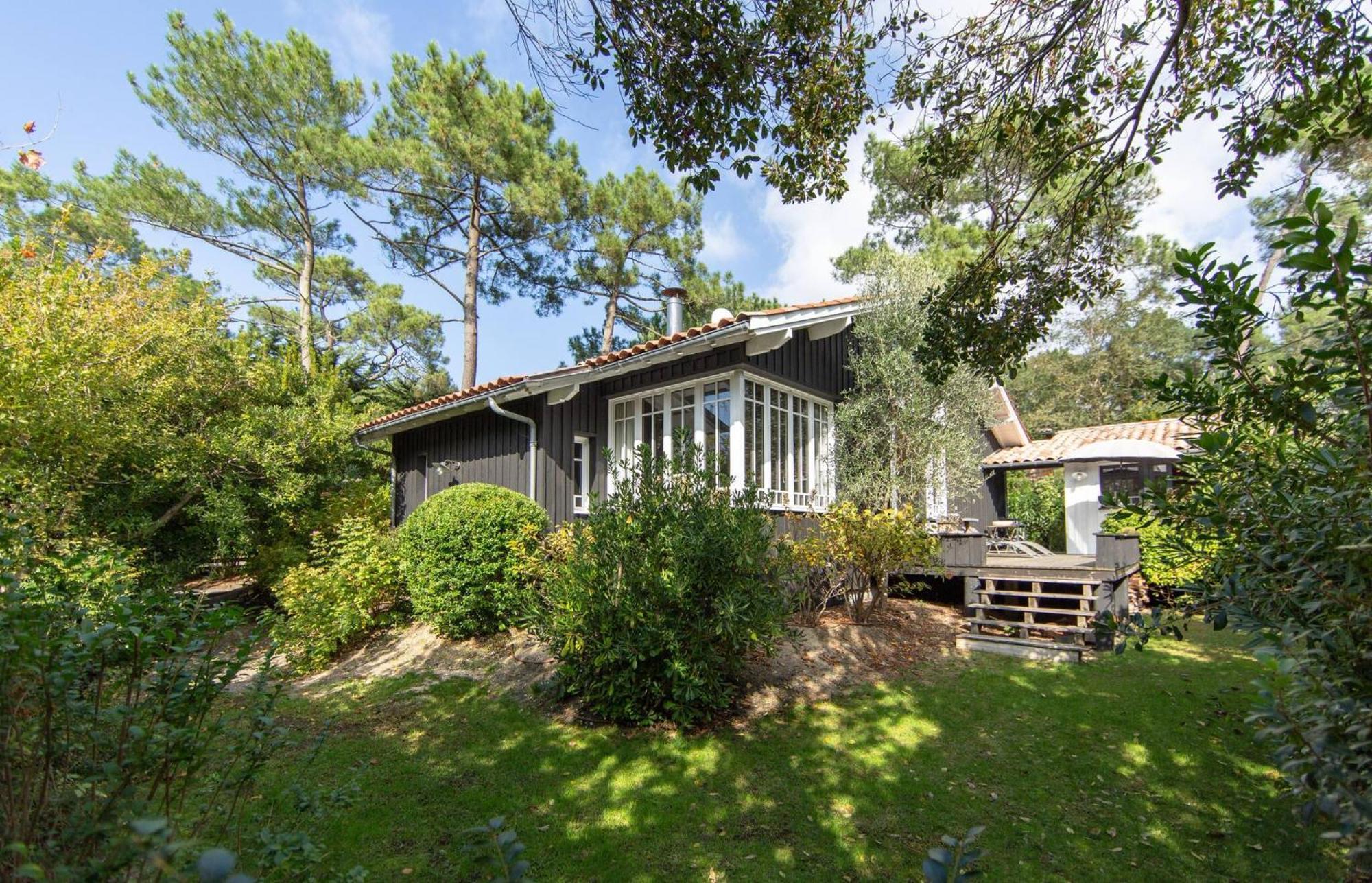 Villa Lolita Pour 6 Pers Au Cap Ferret Lege-Cap-Ferret Bagian luar foto