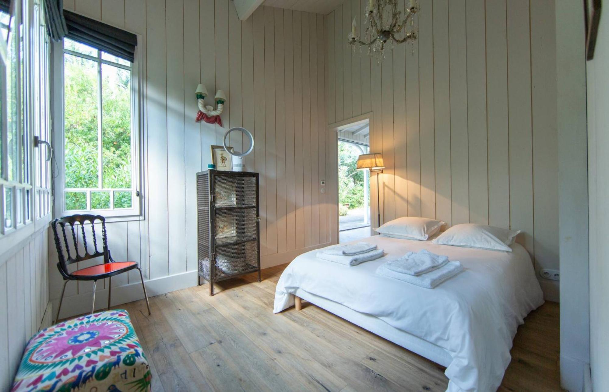 Villa Lolita Pour 6 Pers Au Cap Ferret Lege-Cap-Ferret Bagian luar foto
